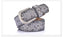 Star-Studded Leather Belts Designer Belts for Women - - Luxury Accessories by WAAMII