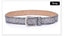 Star-Studded Leather Belts Designer Belts for Women - - Luxury Accessories by WAAMII