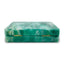 Stunning Trendy Jade Green Acrylic Clutch Bag - - Luxury bags by WAAMII
