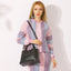 Stylish Genuine Leather Fashion Tote Bag - - Luxury bags by WAAMII