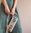 Stylish Letter Acrylic Clutch Bag - - Luxury bags by WAAMII