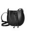 Stylish Soft Leather Half Circle Mini Bucket Tassel Crossbody - - Luxury bags by WAAMII