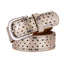 Stylish Women Rivet Belt Hollow Out Wristband-WB7039 - - Luxury Accessories by WAAMII