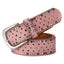 Stylish Women Rivet Belt Hollow Out Wristband-WB7039 - - Luxury Accessories by WAAMII