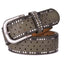 Stylish Women Rivet Belt Hollow Out Wristband-WB7039 - - Luxury Accessories by WAAMII