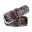 Stylish Women Rivet Belt Hollow Out Wristband-WB7039 Accessories WAAMII   