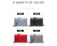 Top Grain Cow Leather Rivets Crossbody Bag with Leather Mix Metal Chain - - Luxury bags by WAAMII