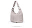 Top Grain Genuine Leather Multi-pockets Dumpling Shaped Hobo Satchel - - Luxury bags by WAAMII