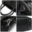 Top Grain Serpentine Pattern Leather Handbag Boston Satchel - - Luxury bags by WAAMII