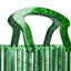 Top handle Acrylic Bucket Bag Hollow Clutch - - Luxury bags by WAAMII