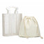 Top handle Acrylic Bucket Bag Hollow Clutch - white - Luxury bags by WAAMII
