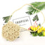 Top Handle Circular Weaving Hollow Straw Bag Beach Bag - beige Shoulder bag - Luxury bags by WAAMII