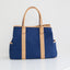 Triple Compartment Handbag Women's Large Shoulder Nylon Tote Bag - - Luxury bags by WAAMII