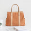 Triple Compartment Handbag Women's Large Shoulder Nylon Tote Bag - - Luxury bags by WAAMII