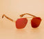 UV400 Polarized Metal Sunglasses - - Luxury Accessories by WAAMII