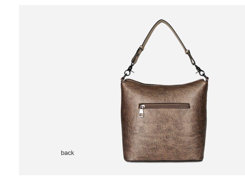 Vegan Leather Spliced Serpentine Satchel With Tassel - - Luxury bags by WAAMII