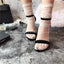 Women Summer Gauzy Fishnet Mesh Ankle Socks - - Luxury Accessories by WAAMII