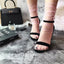 Women Summer Gauzy Fishnet Mesh Ankle Socks - - Luxury Accessories by WAAMII