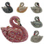 Luxury Diamond Swan Shaped Clutch Purse