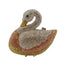 Luxury Diamond Swan Shaped Clutch Purse