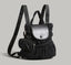 Bowknot Nylon Backpack Large Laptop School Bag For College Girls - 详情-13 view - WAAMII