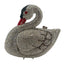 Luxury Diamond Swan Shaped Clutch Purse