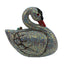 Luxury Diamond Swan Shaped Clutch Purse