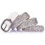 Rebeluxe Wide Studded Belt - Main product view (7) - WAAMII