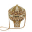 SkyLure Crystal Evening Clutch with Mini Basket - 详情-08 view - WAAMII