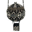 SkyLure Crystal Evening Clutch with Mini Basket - 详情-10 view - WAAMII