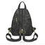Mini Leather Backpack Multi-Pocket Chest Bag for Women - 详情-39 view - WAAMII