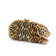 Crystal Tiger Rhinestone Clutch