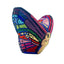 Flutteria Butterfly Wings Clutch Purse - 详情-05 view - WAAMII