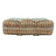 GlimBow Sparkling Crystal Clutch - Back view (5) - WAAMII