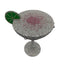 CrystaTini Stemmed Cocktail Clutch with Lemon Slice & Mirror Lid - 详情-06 view - WAAMII