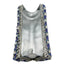 Arctic Helix Cylinder Rhinestone Clutch - View 3