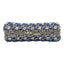 Arctic Helix Cylinder Rhinestone Clutch - View 4
