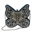Elysian Wings Butterfly Diamond Clutch - View 4