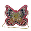 Elysian Wings Butterfly Diamond Clutch - View 5