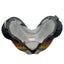 Formal Glimmer Penguin Crystal Clutch - View 3