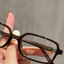 Geek Chic TR90 Small Square Eyeglasses W17305