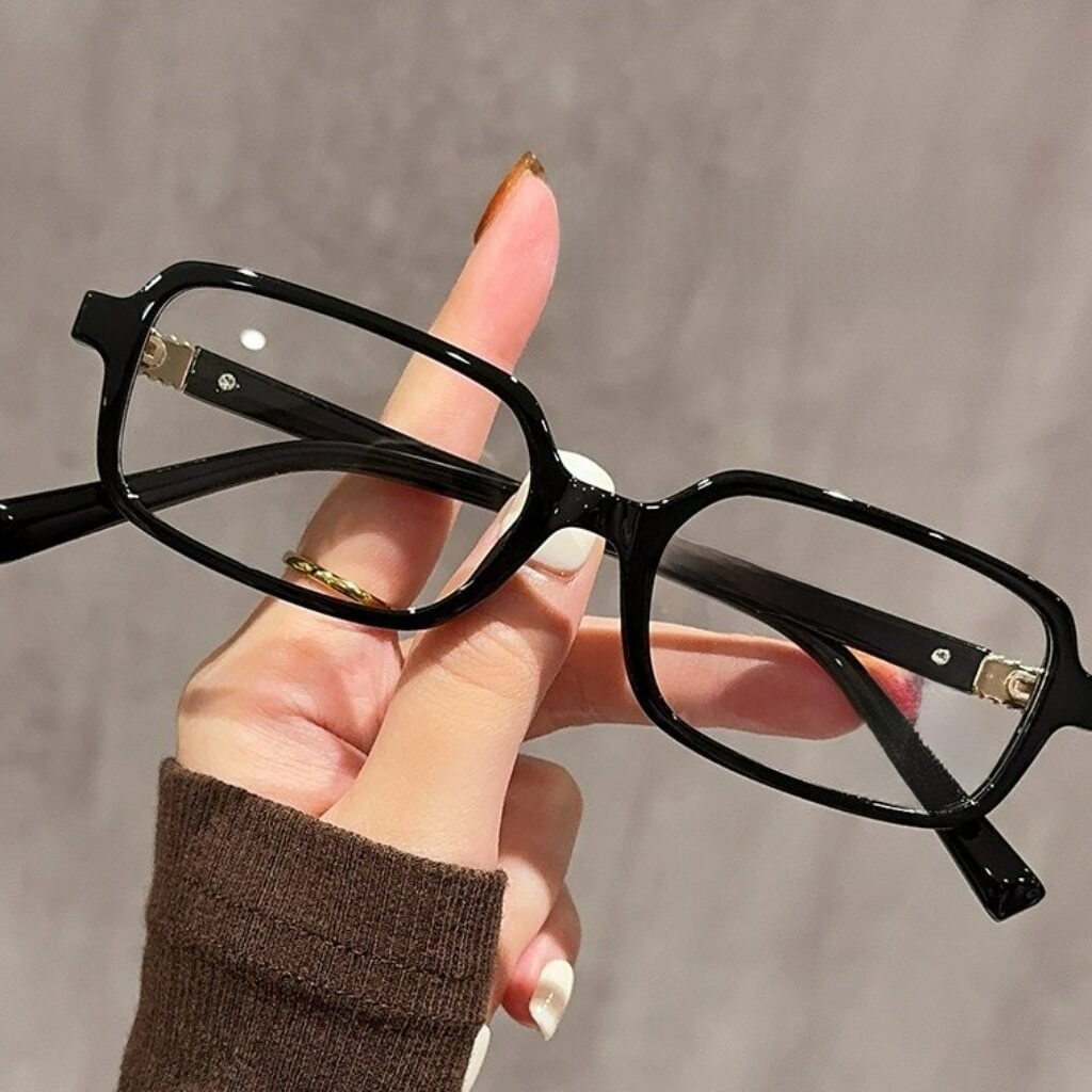 Geek Chic TR90 Small Square Eyeglasses W17305