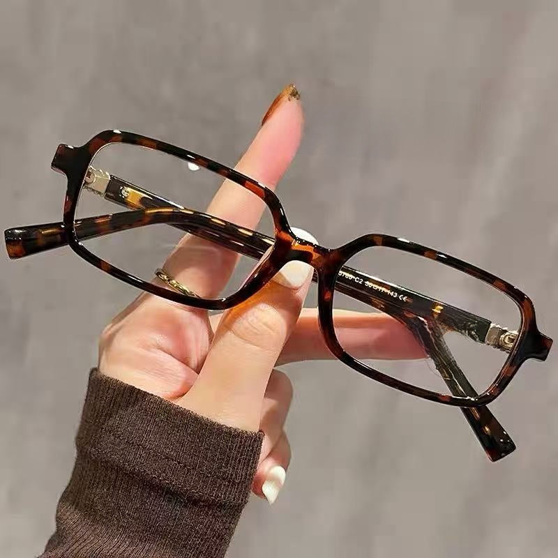 Geek Chic TR90 Small Square Eyeglasses W17305