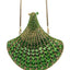 Gilded Gala Scalloped Evening Bag - View 5