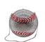 Harper Baseball Rhinestone Clutch - Baseball