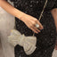 Myra Crystal Luxury Butterfly Clutch Purse