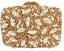 Luminia Teardrop Rhinestone Clutch Purse