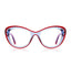WAAMII Luxe Cat Eye Blue Light Blocking Glasses TR90 Optical Frame 17173