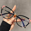 Luxe Cat Eye Prescription Glasses 18988