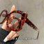 WAAMII Luxe Large Frame Square Prescription Glasses 18188